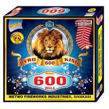 600 WALA CRACKER 600 WALA CRACKER